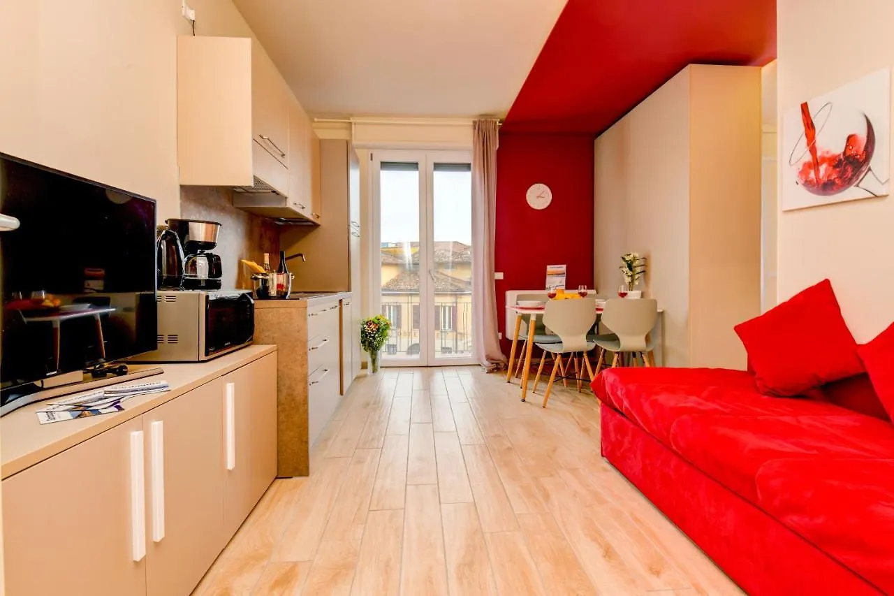 Casa Vino - Gardagate Apartment Salo