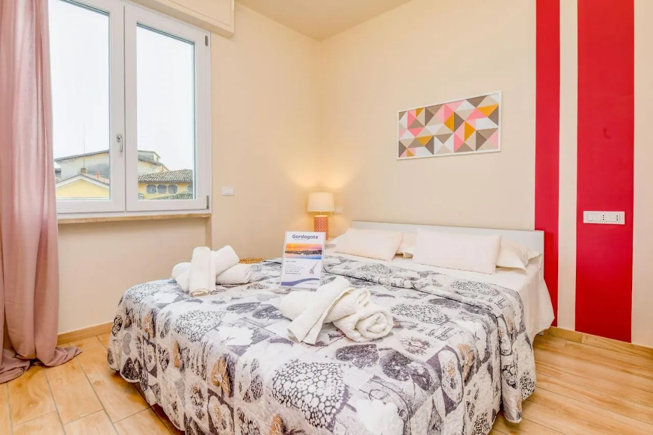 Casa Vino - Gardagate Apartment Salo